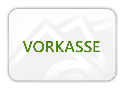 Vorkasse