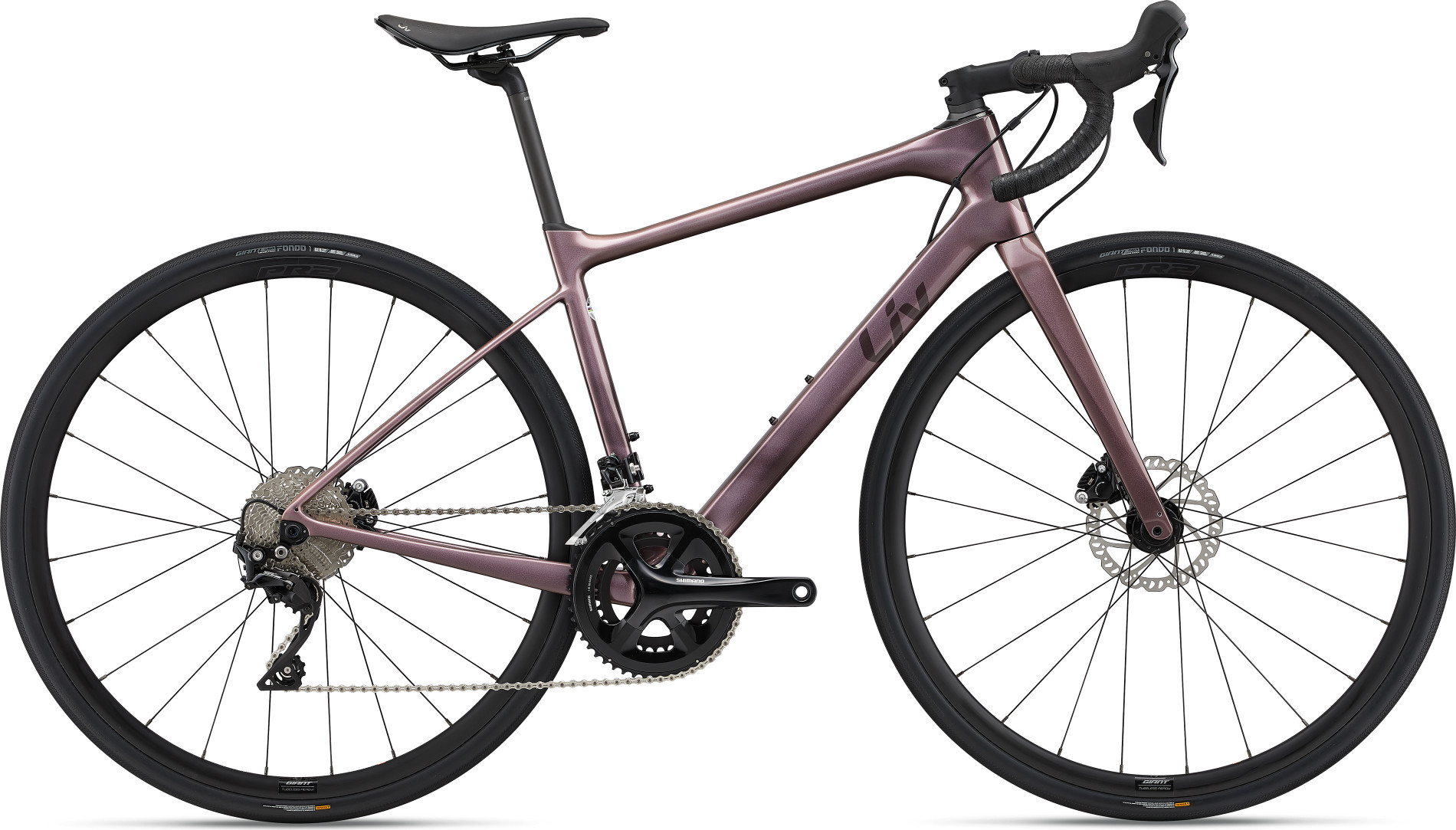 Liv Avail Advanced 2 Damen Rennrad
