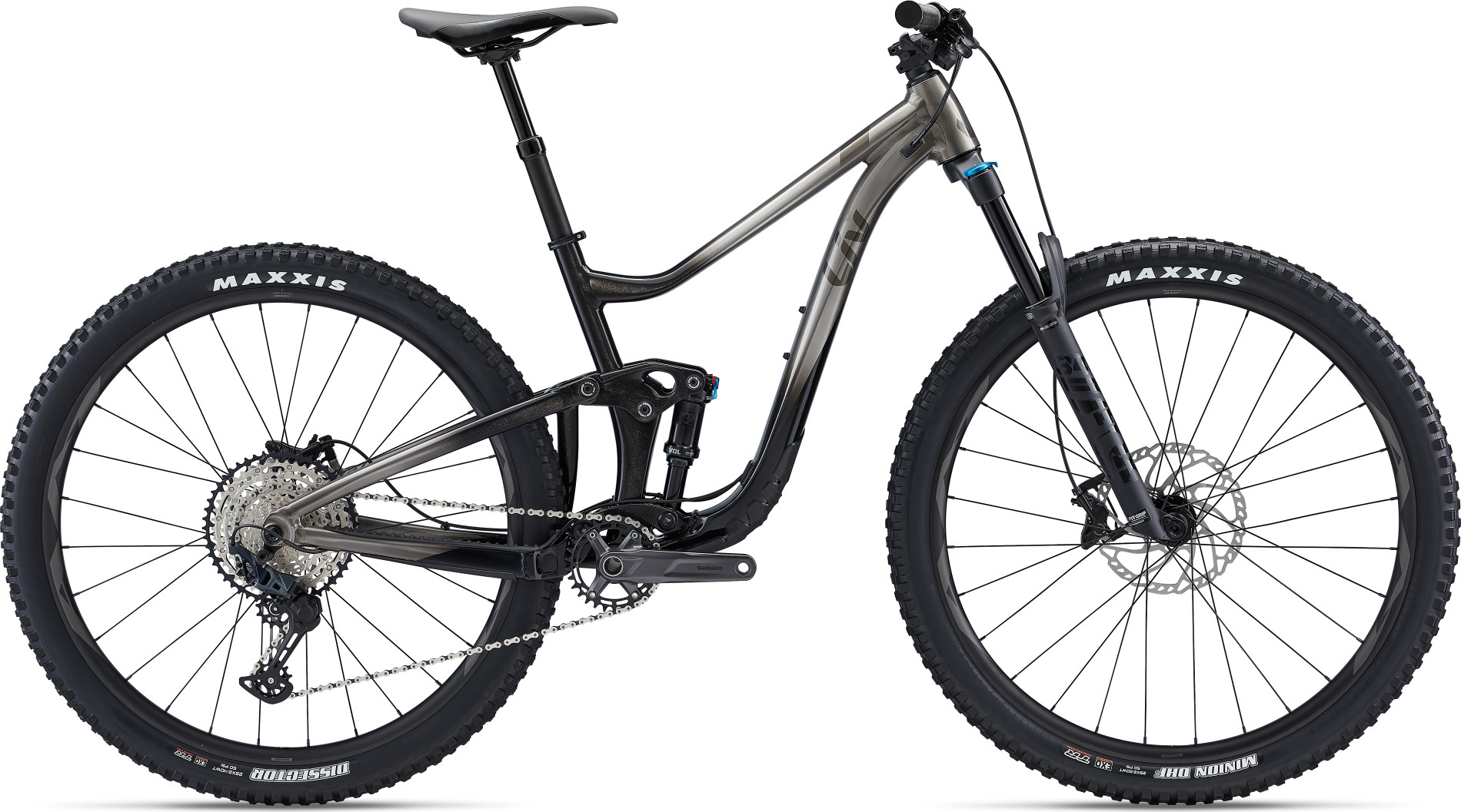 Liv Intrigue 1 Damen Enduro Fully 29"