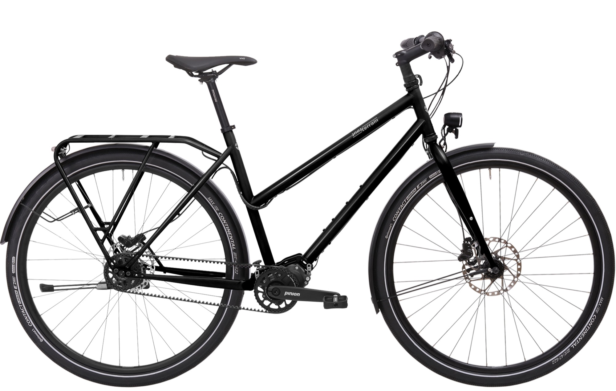 Tout Terrain Amber Road Xpress Trapez Select 3.1 Super-C Fork