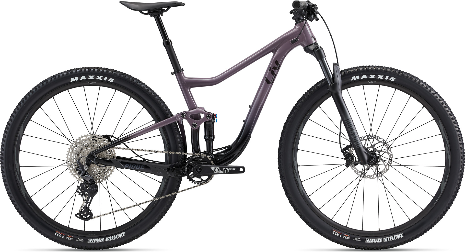 Liv Pique 2 Mountainbike 29"