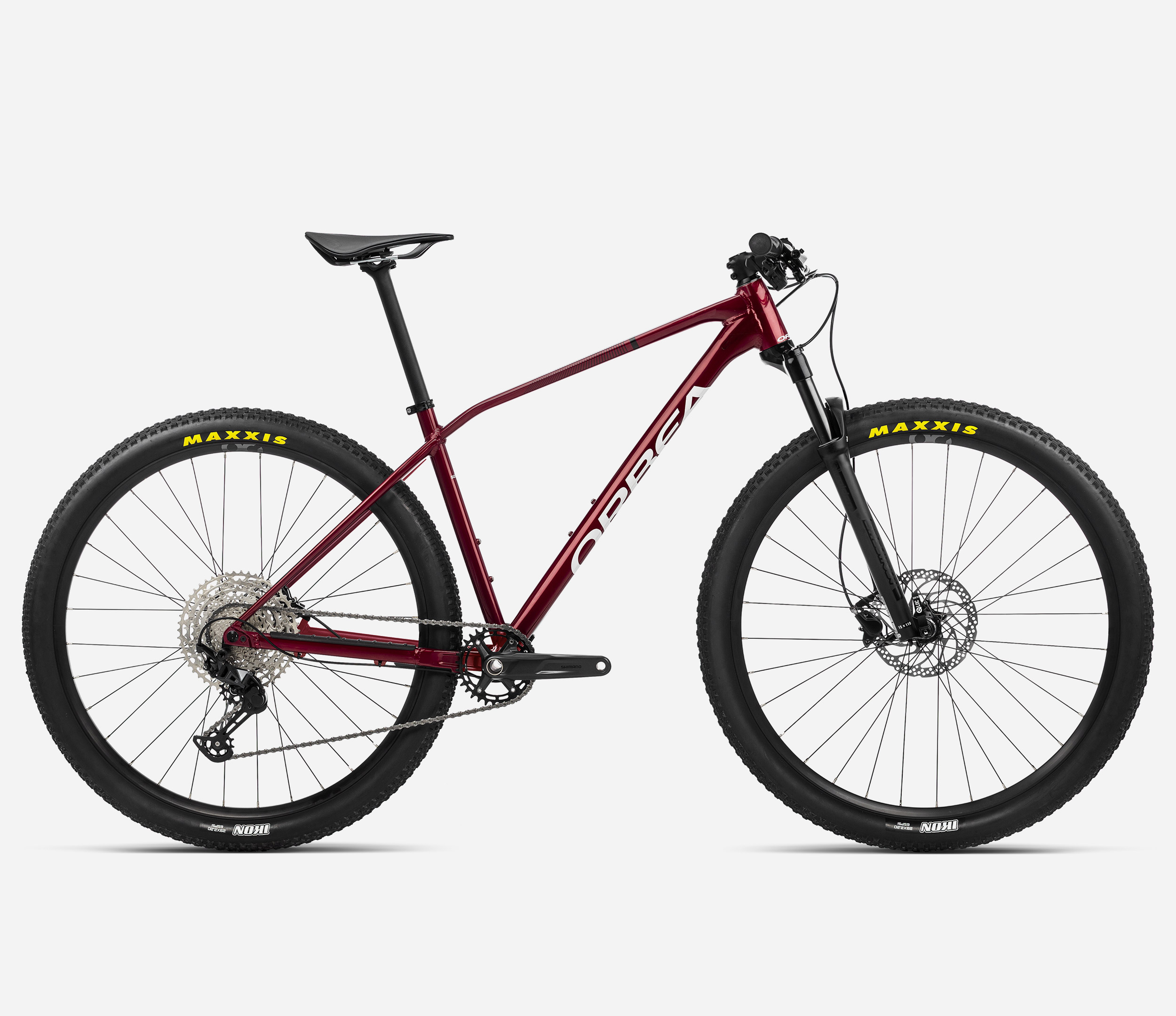 Orbea Alma H20  L Red - White