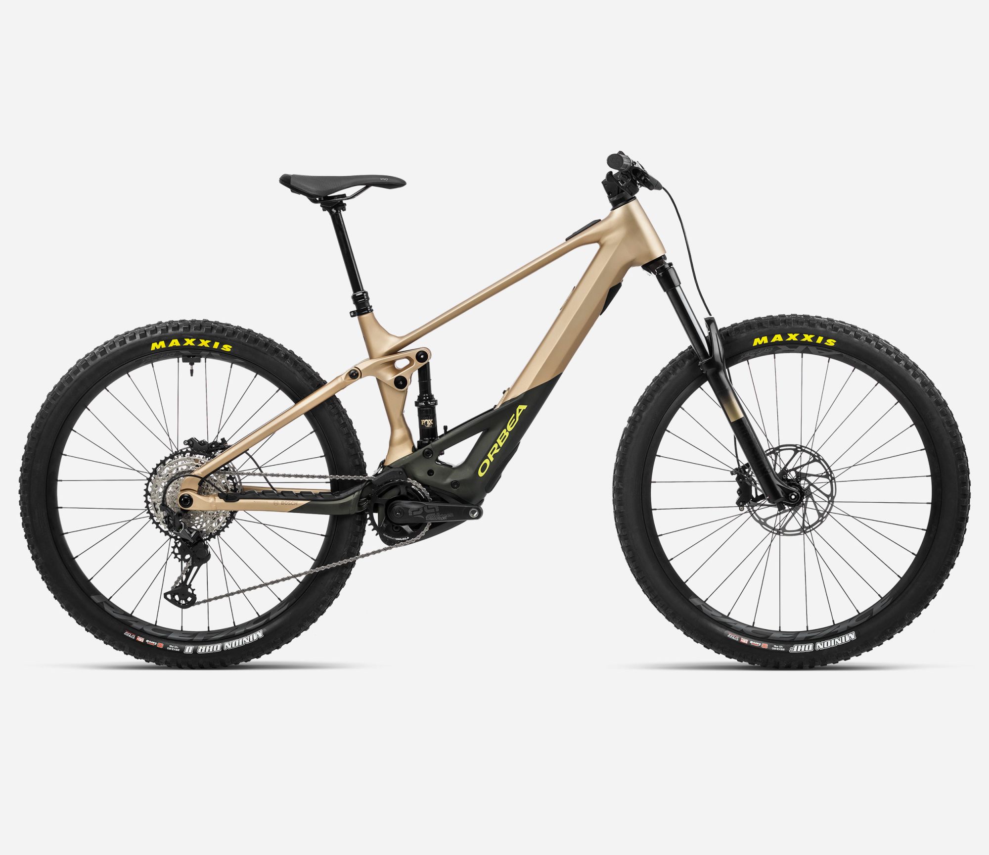 Orbea Wild H20 Fully E-MTB