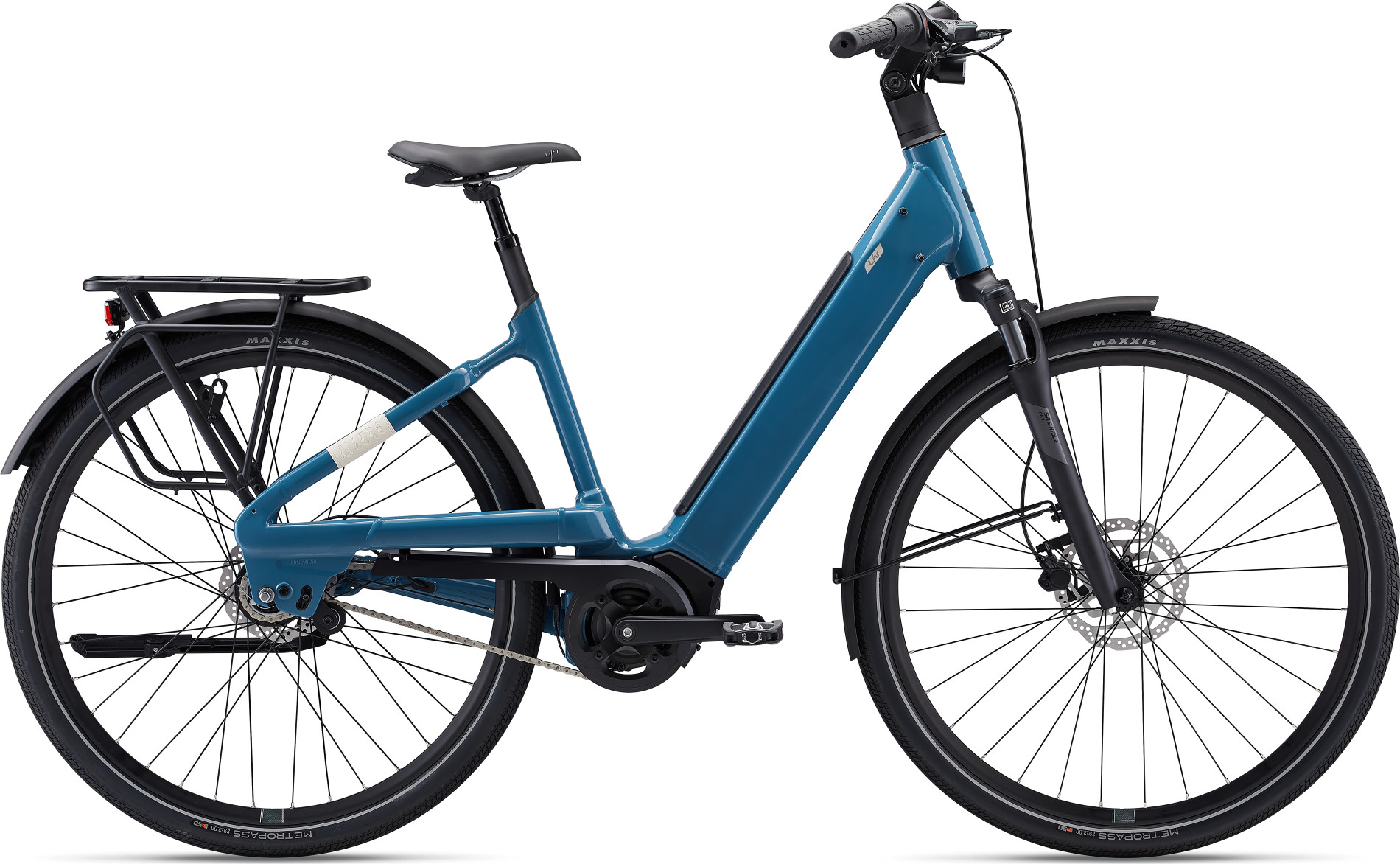 Liv Allure E+ 2 Damen E-Bike Tiefeinsteiger [Core/500Wh]