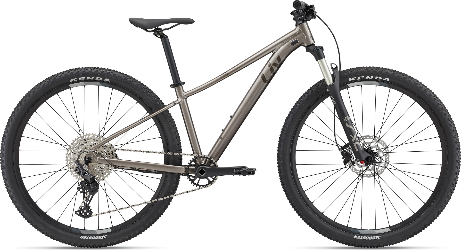 Liv Tempt 0 Hardtail Mountainbike 29"