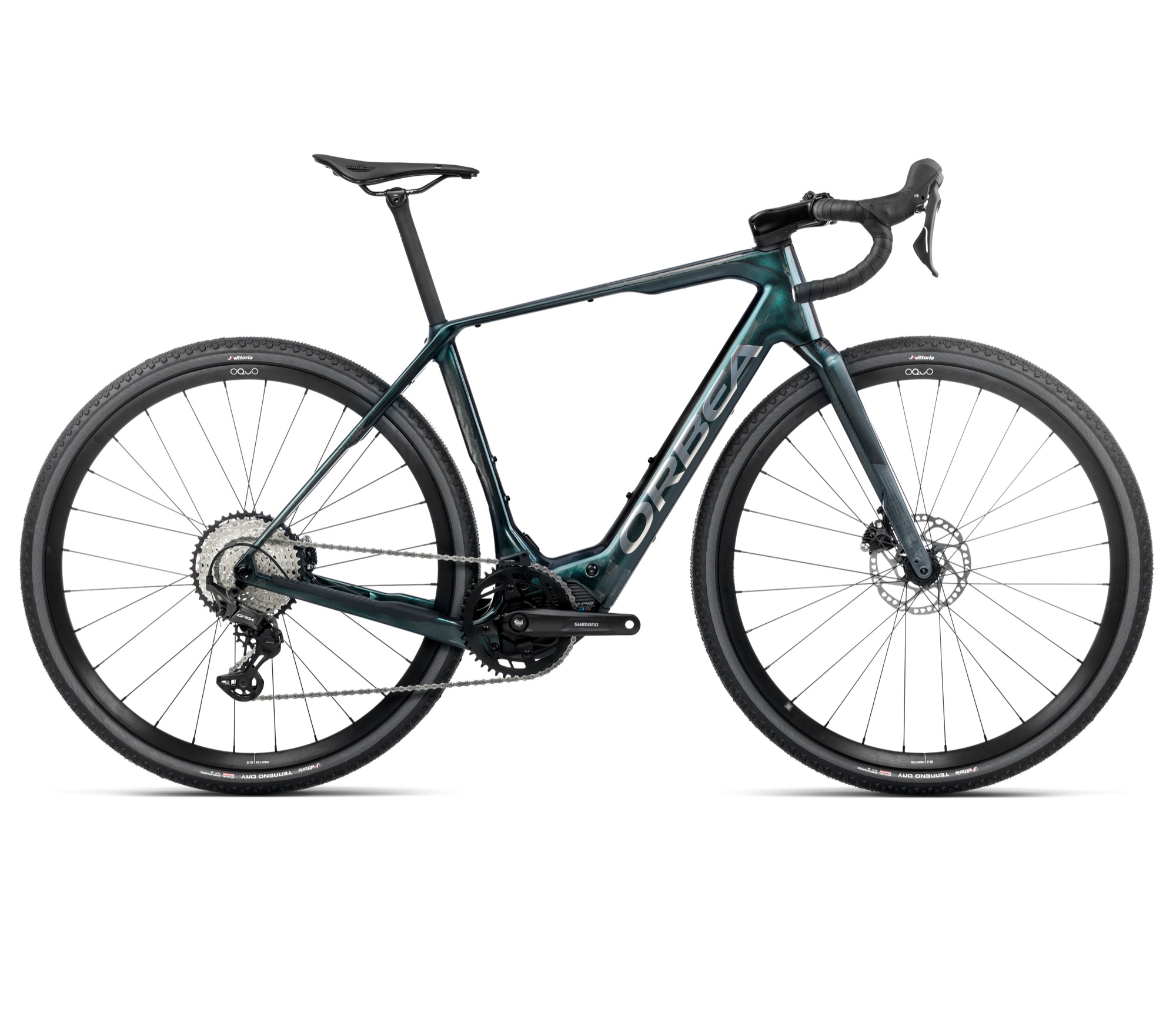 Orbea Denna M30 E-Gravelbike