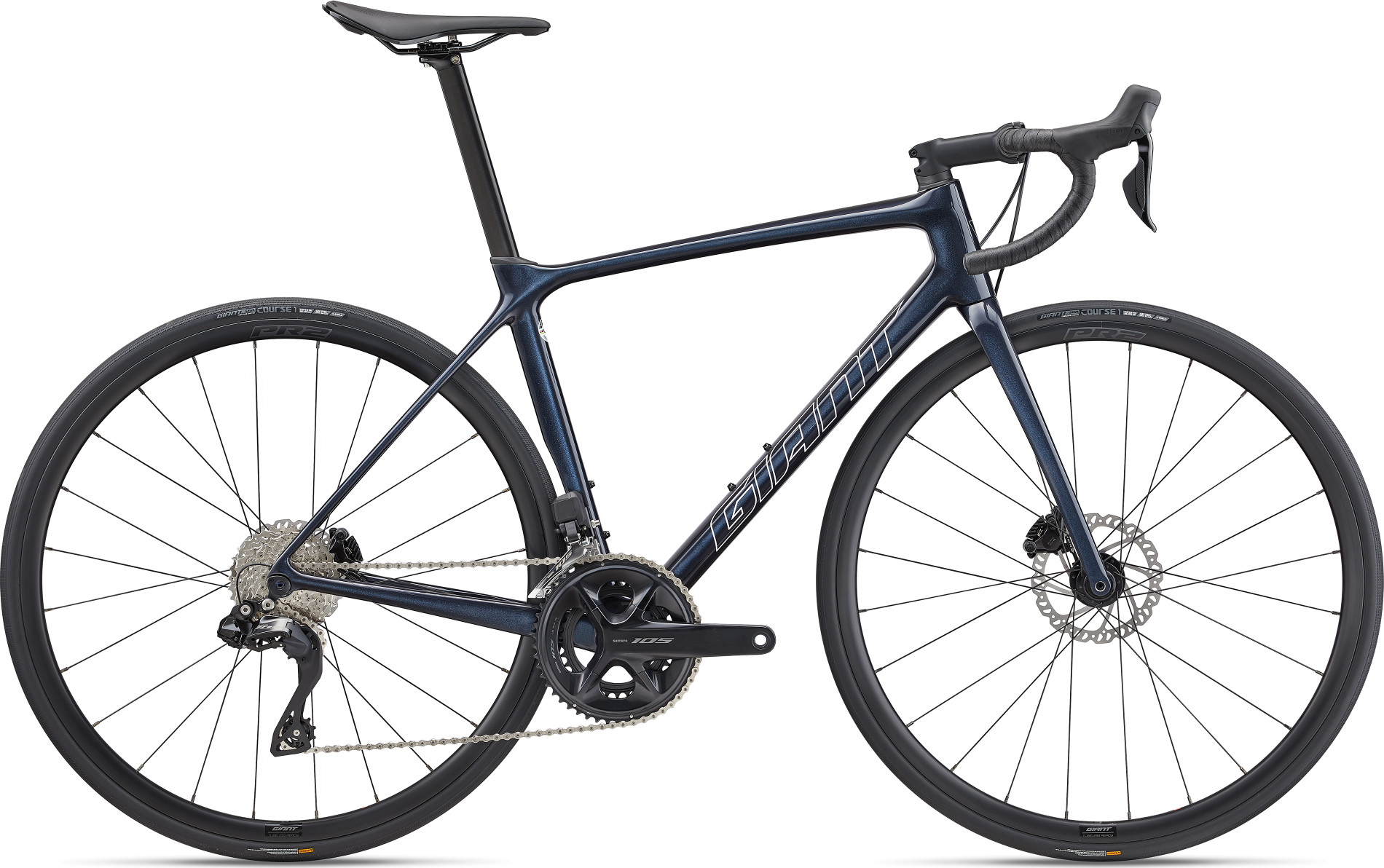 Giant TCR Advanced 1 Rennrad