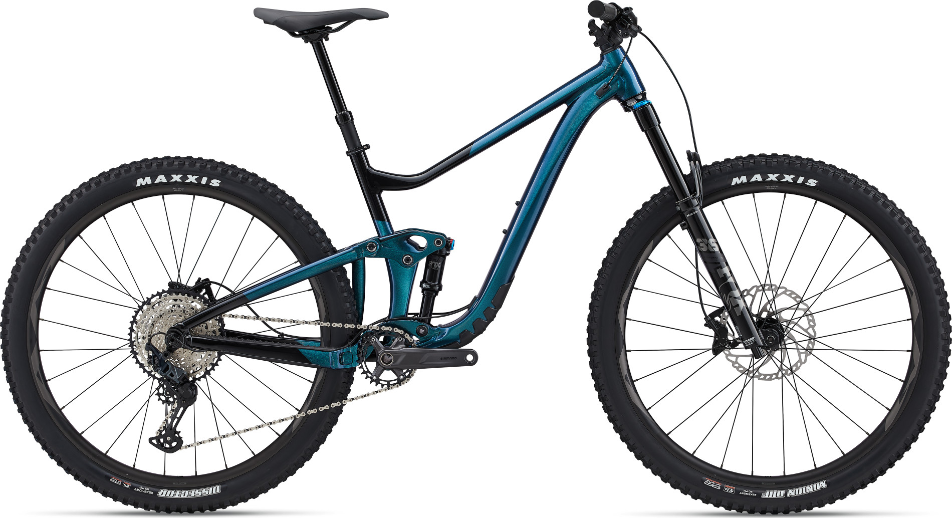 Giant Trance X 1 Mountainbike 29"