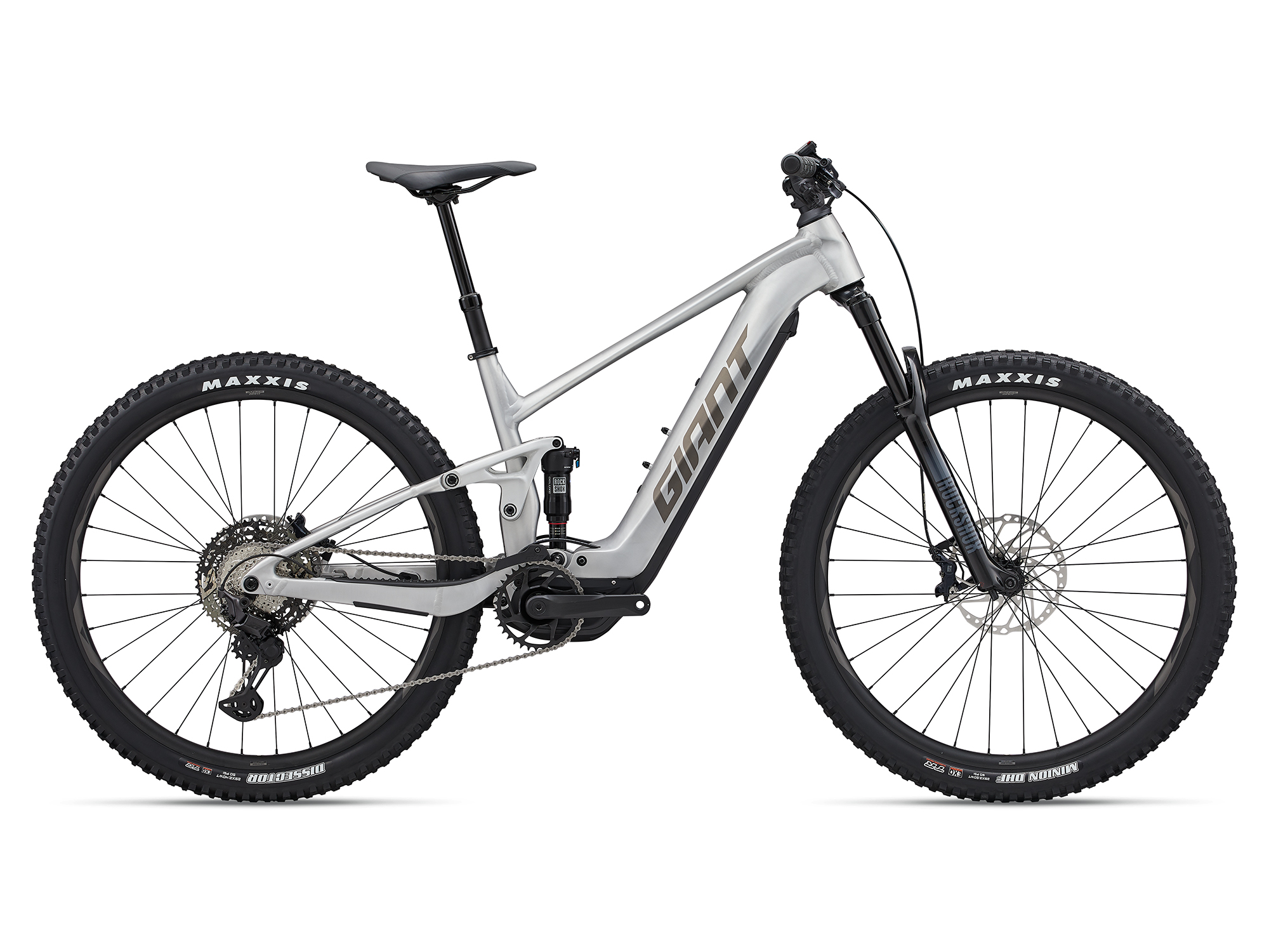 Giant Stance E+ Pro 0 E-MTB