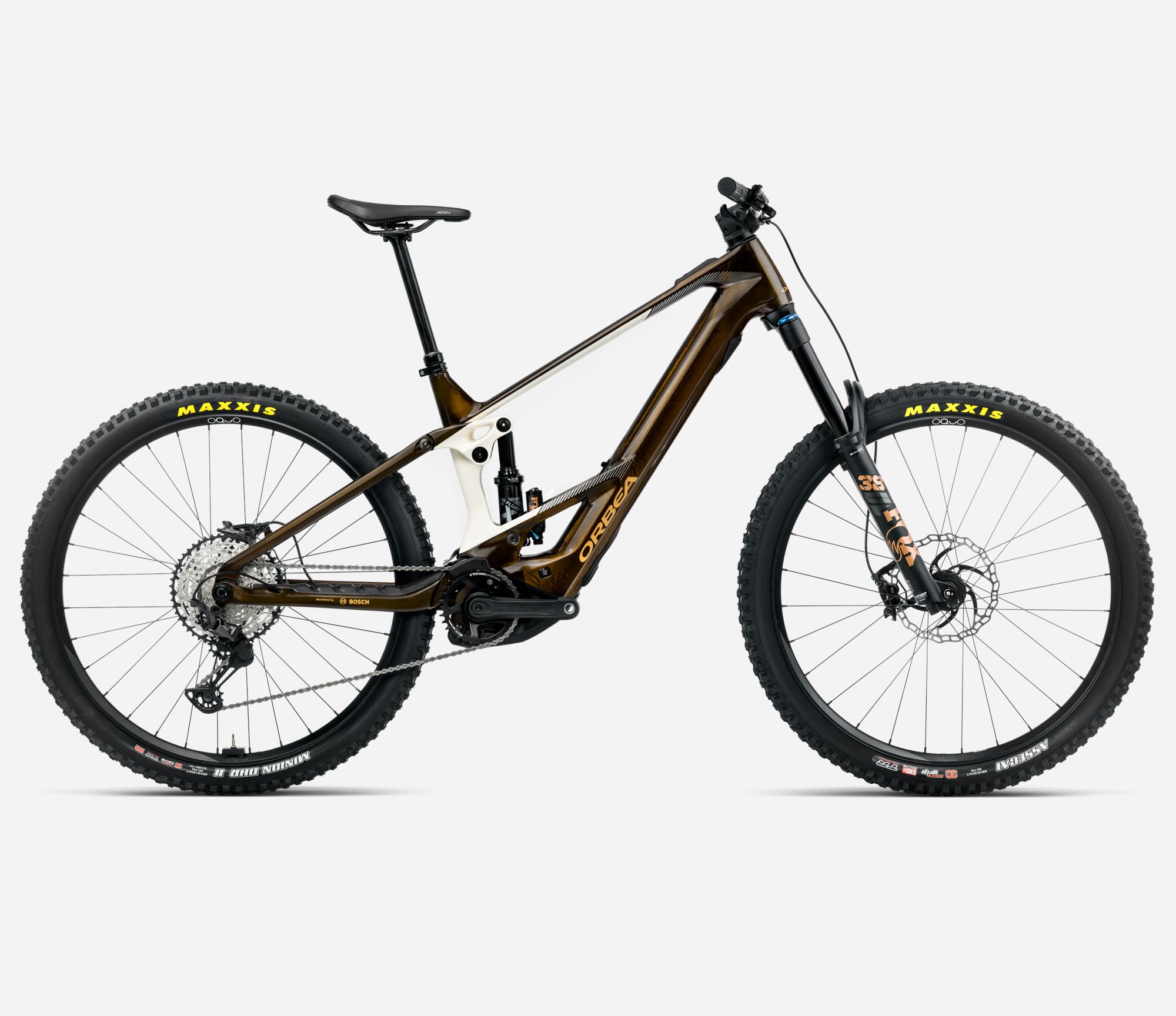 Orbea Wild M10 Fully E-MTB