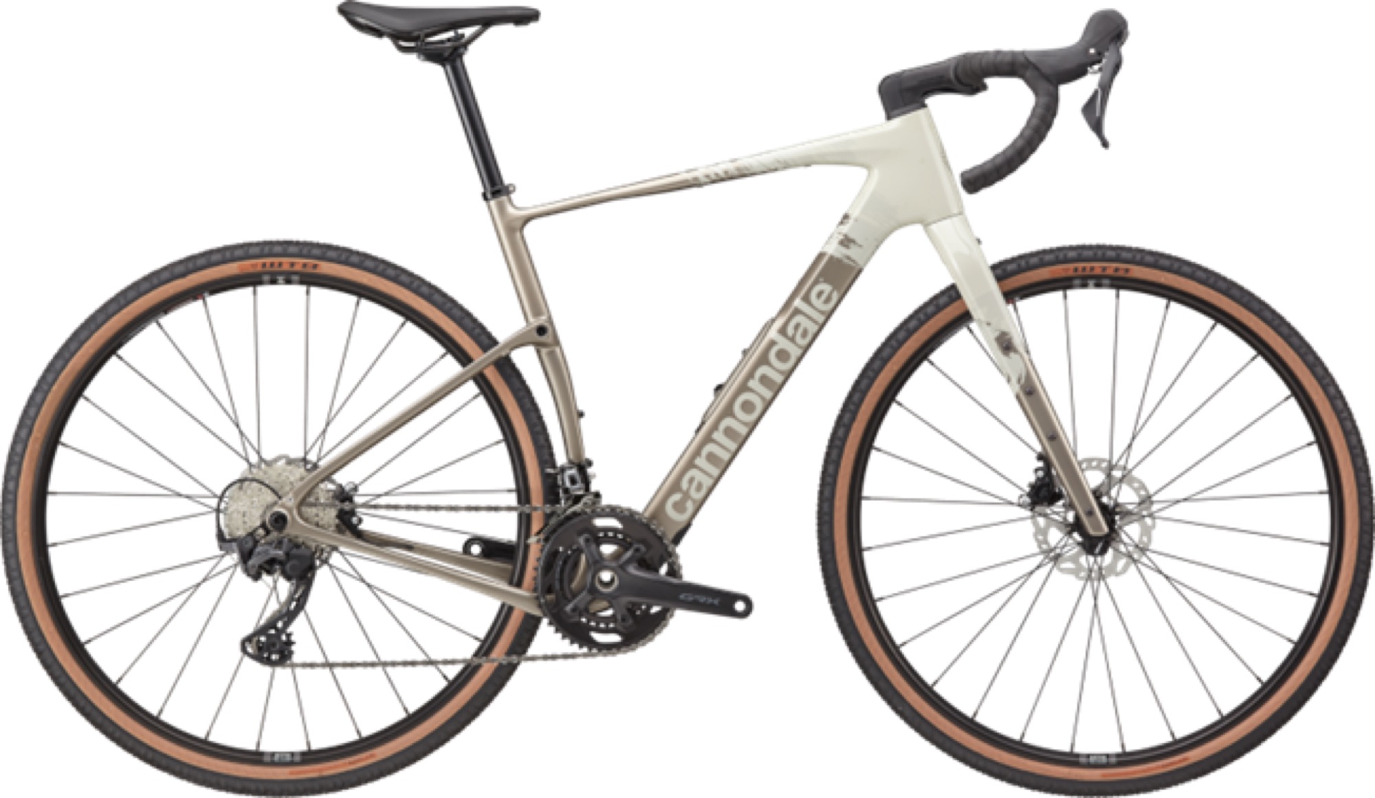 Cannondale Topstone Carbon 3 GRX - 2x