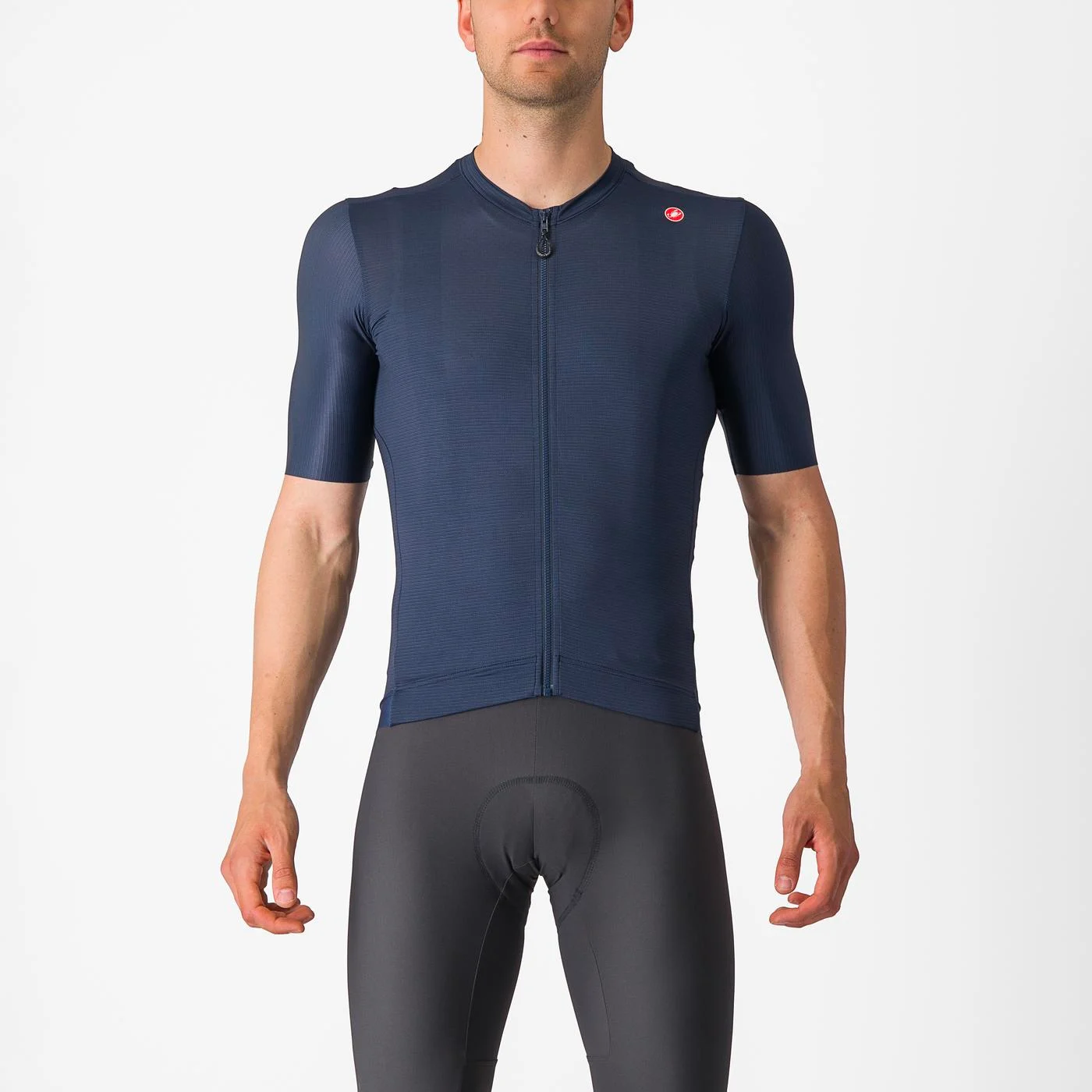 Castelli Espresso Jersey Man