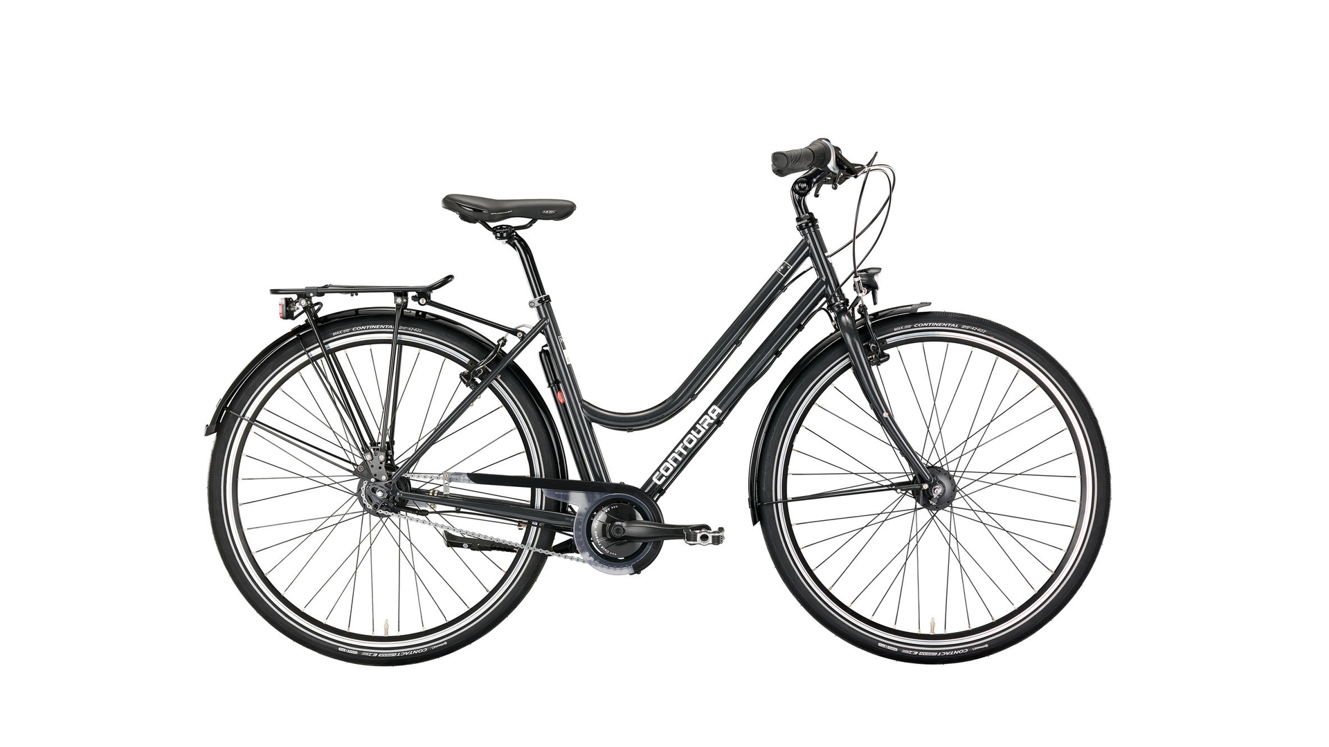 Contoura Fe-4 8-Gang Nexus Premium Tourenrad Curve Wet Asphalt Ordermodell