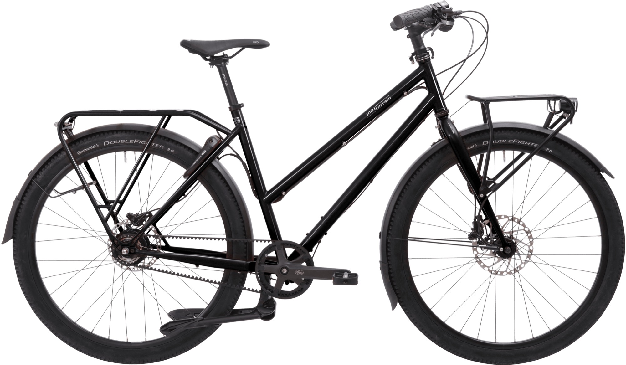 Tout Terrain Metropolitan Trapez Select 3.2