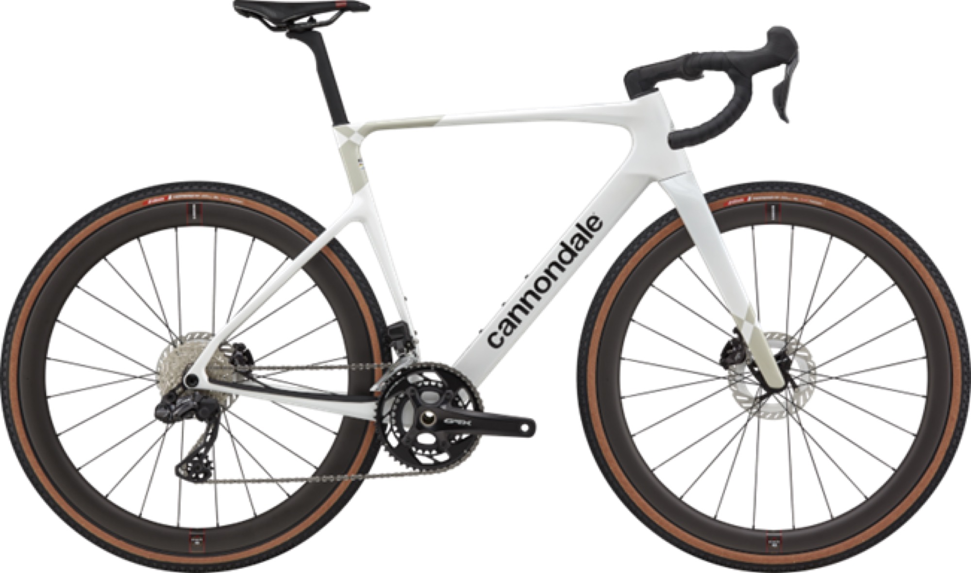 Cannondale SuperX Carbon 2 Gravelbike