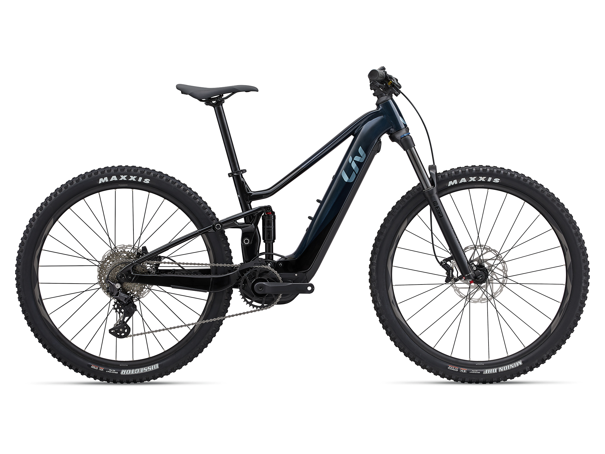 Liv Embolden E+ 2 E-Mountainbike