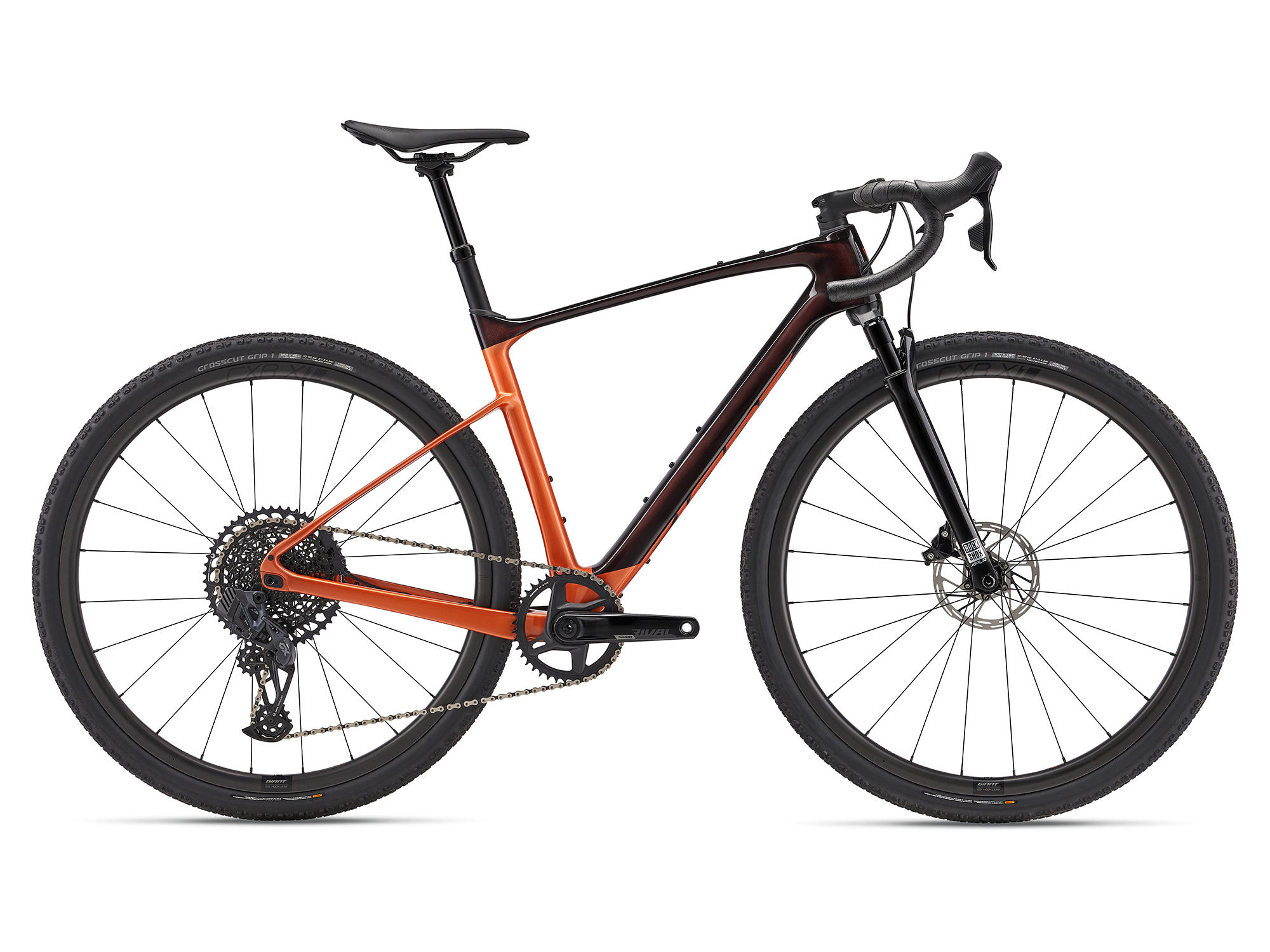 Giant Revolt X Advanced Pro 1 Gravelbike