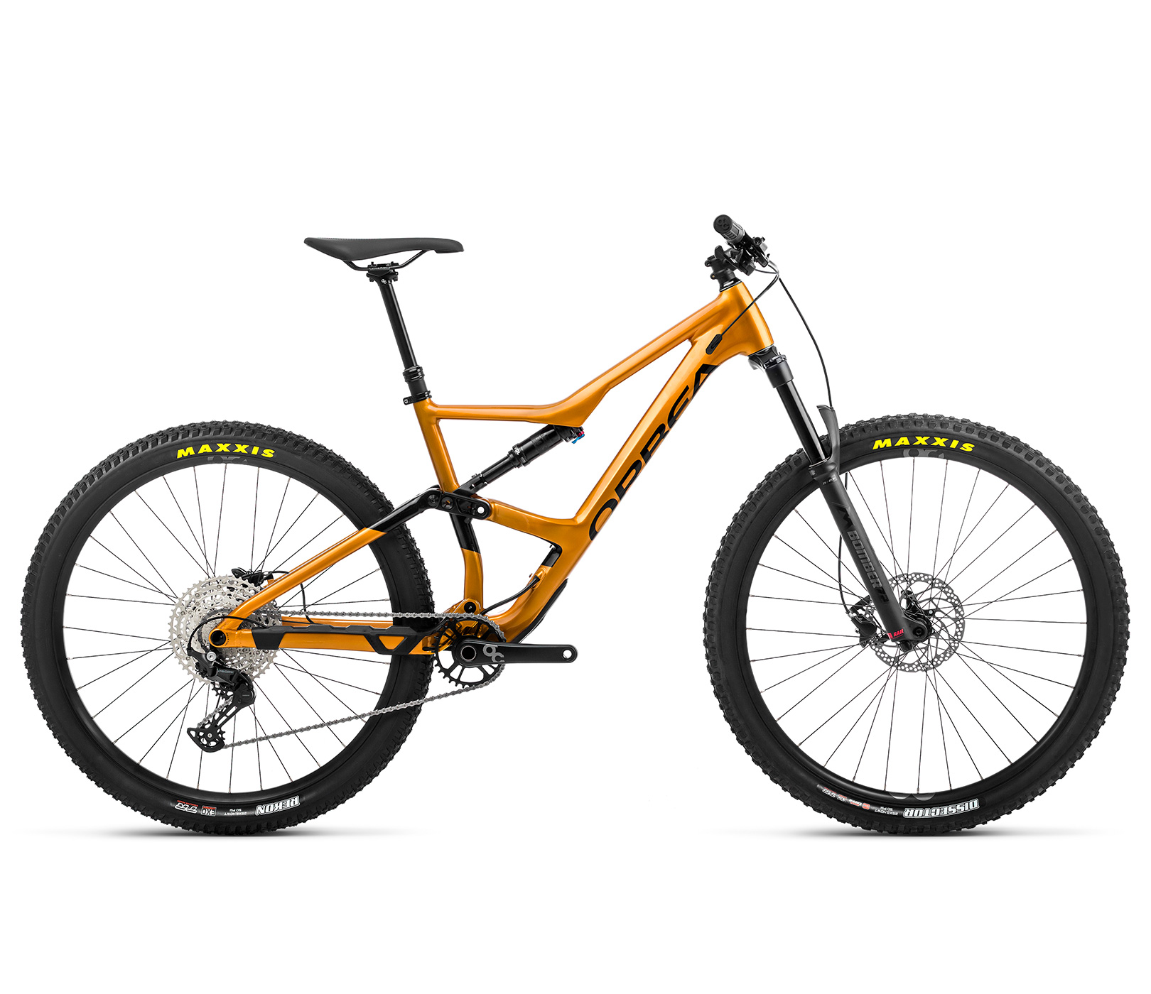 Orbea Occam H30 Full Suspension Mountainbike
