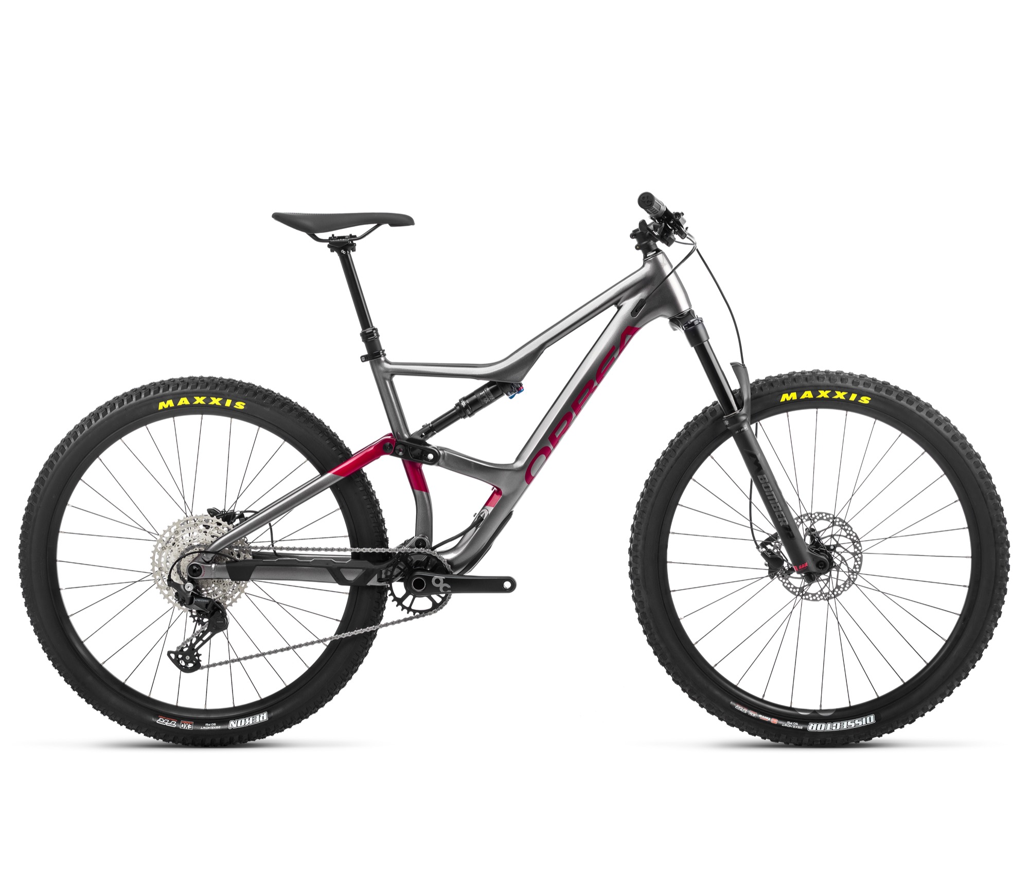 Orbea Occam H30 Full Suspension Mountainbike