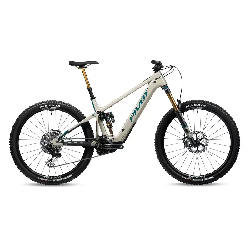 Pivot Shuttle AM 29" Carbon Enduro E-Mountainbike Pro X0 Eagle Transmission Alu LRS