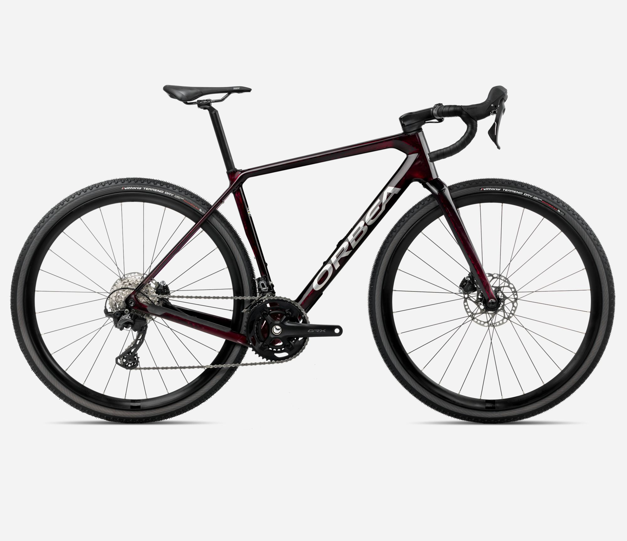 Orbea Terra M30 Team Gravelbike
