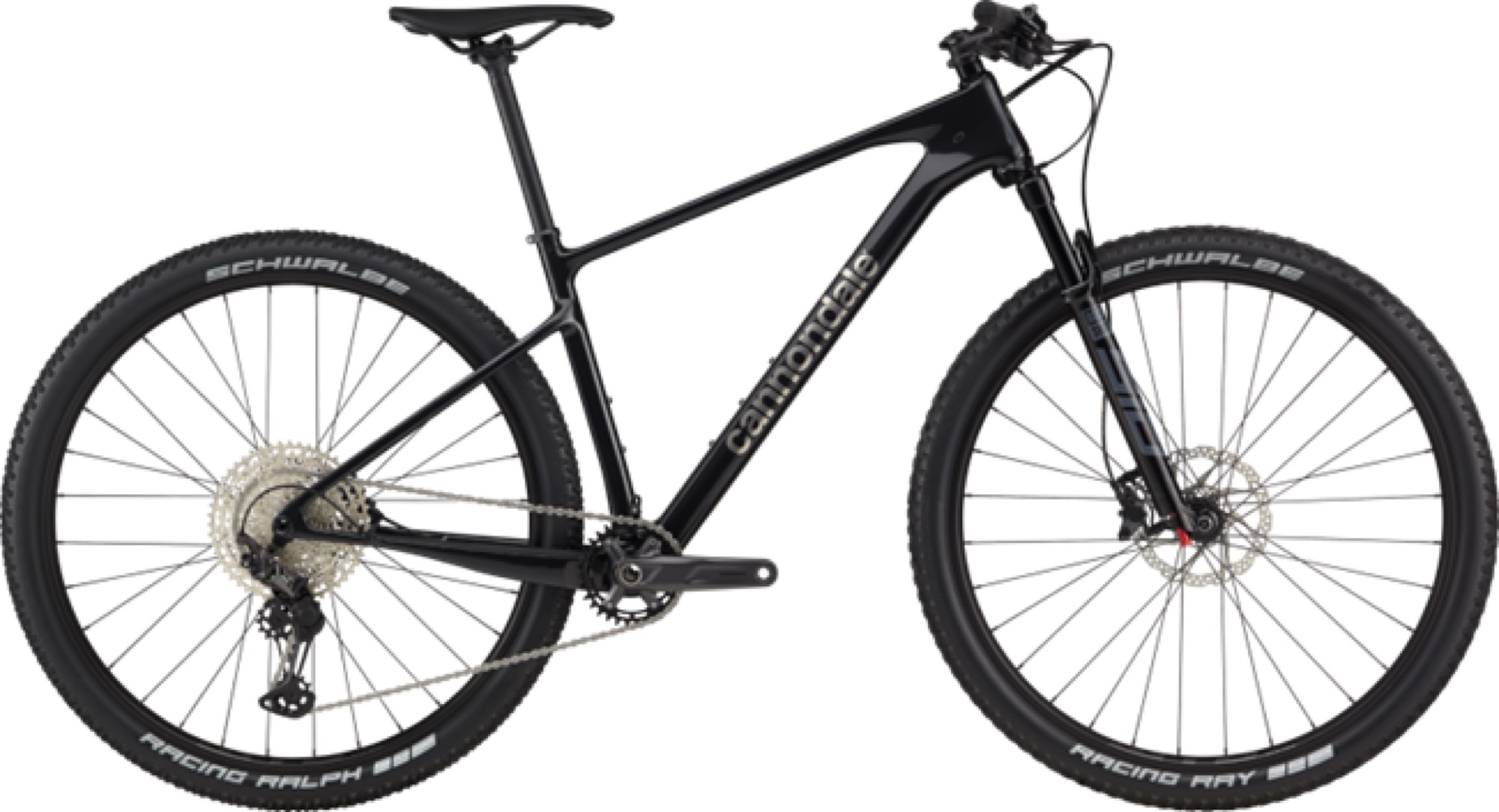 Cannondale Scalpel HT Carbon 4 Hardtail