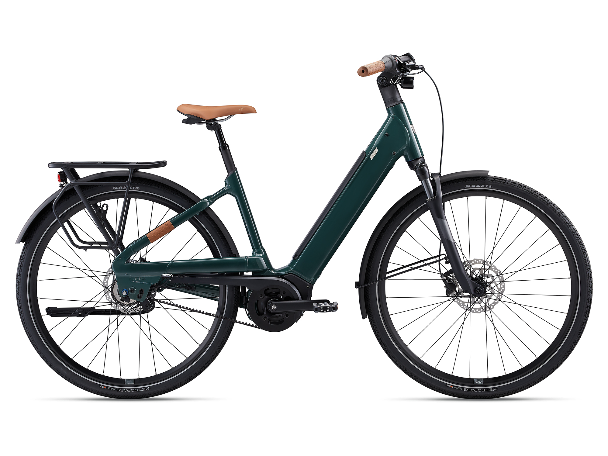 Liv Allure E+ 1 Damen Trekking E-Bike [BD/Sport/500Wh]