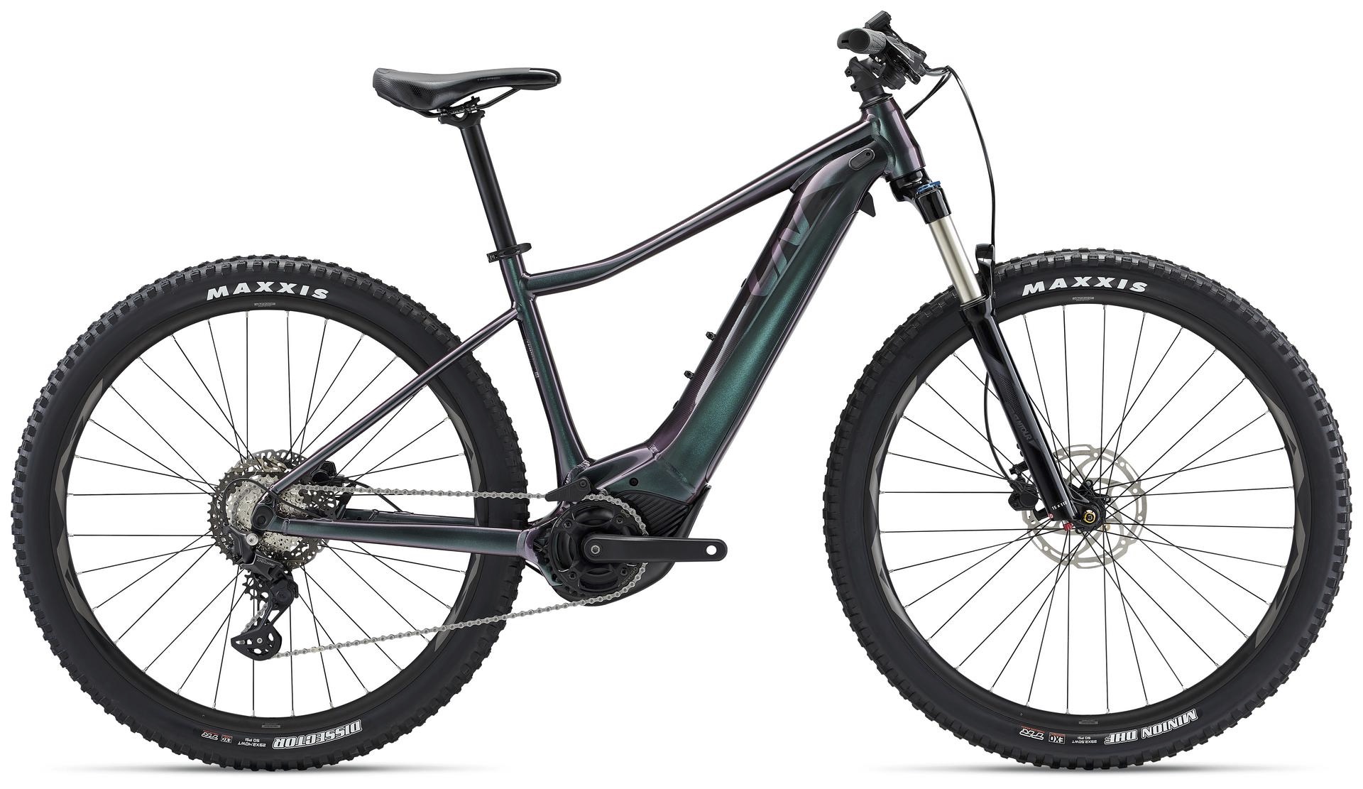 Liv Vall-E+ Pro  [625Wh]