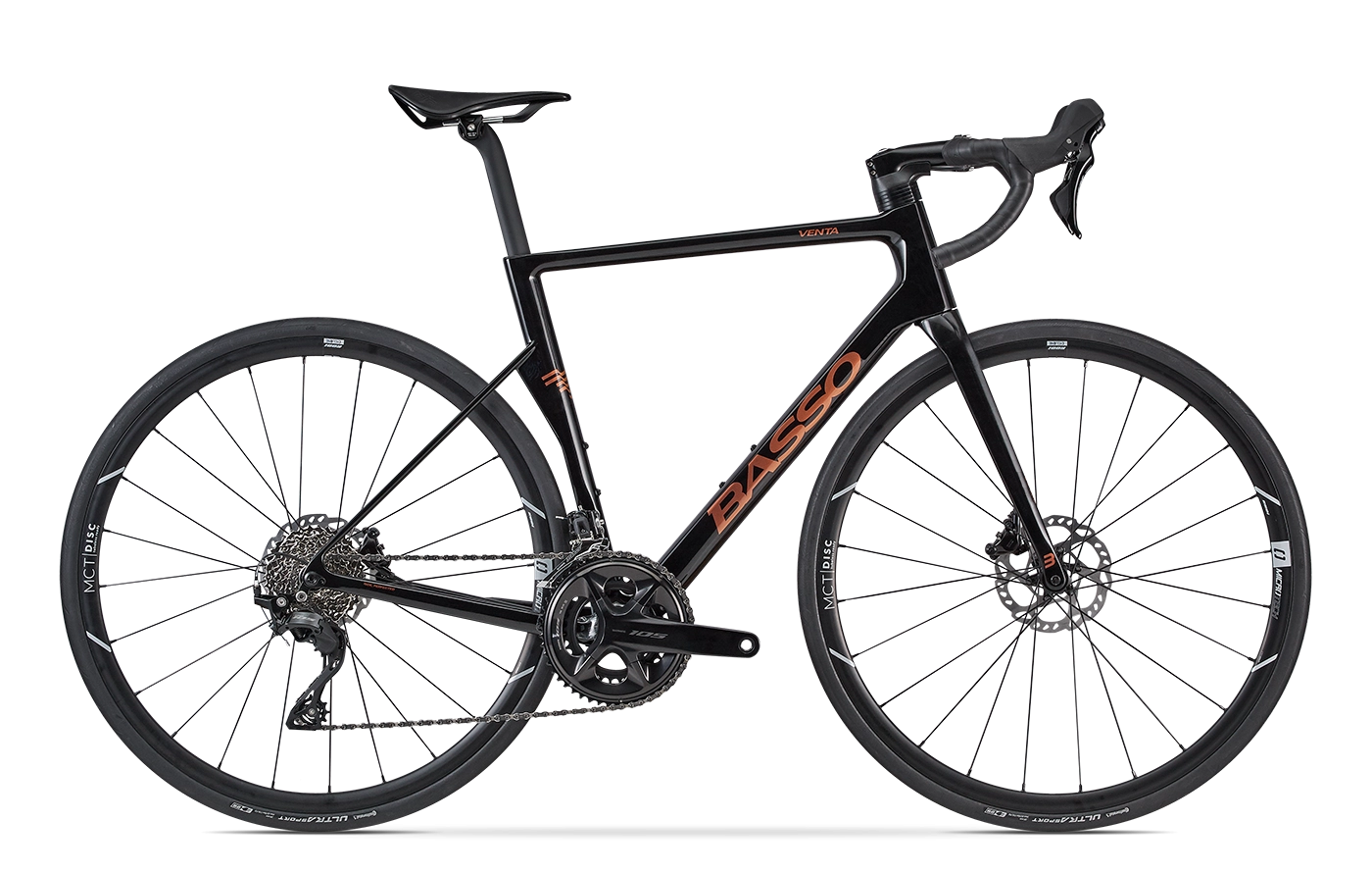 Basso Venta R 105 12s Endurance Rennrad