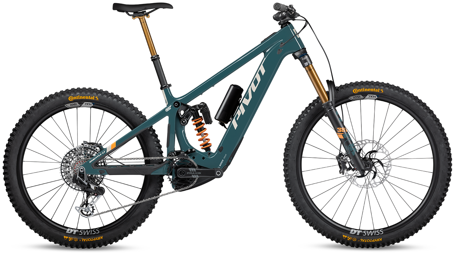 Pivot Shuttle LT 29"/27,5" Carbon Enduro e-mtb Pro X0 Eagle Transmission Alu LRS