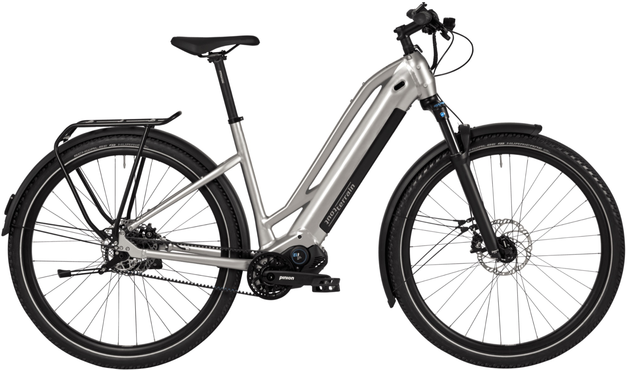 Tout Terrain Appia Mixte Select 5.1