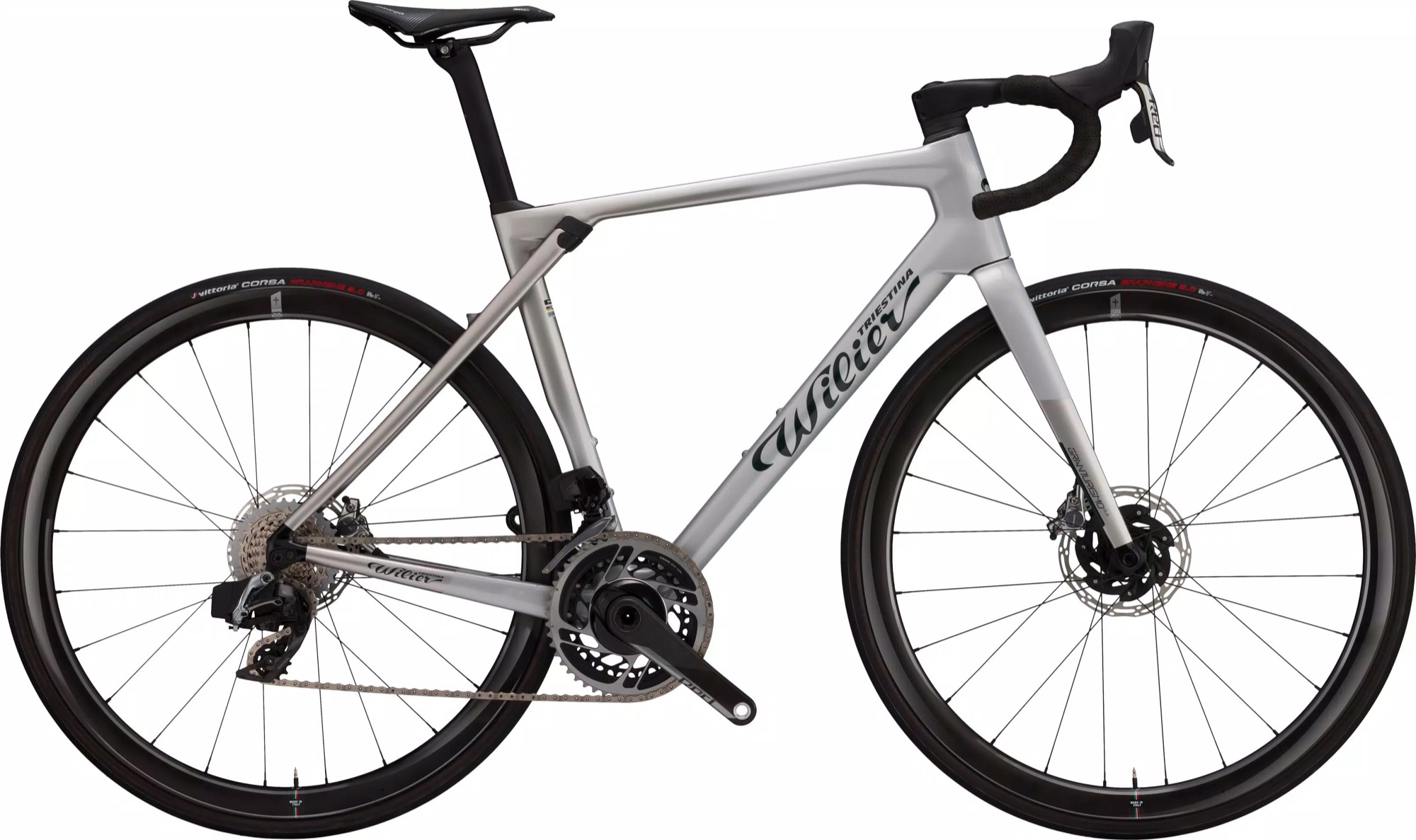 Wilier Bike Granturismo SLR Ultegra Di2