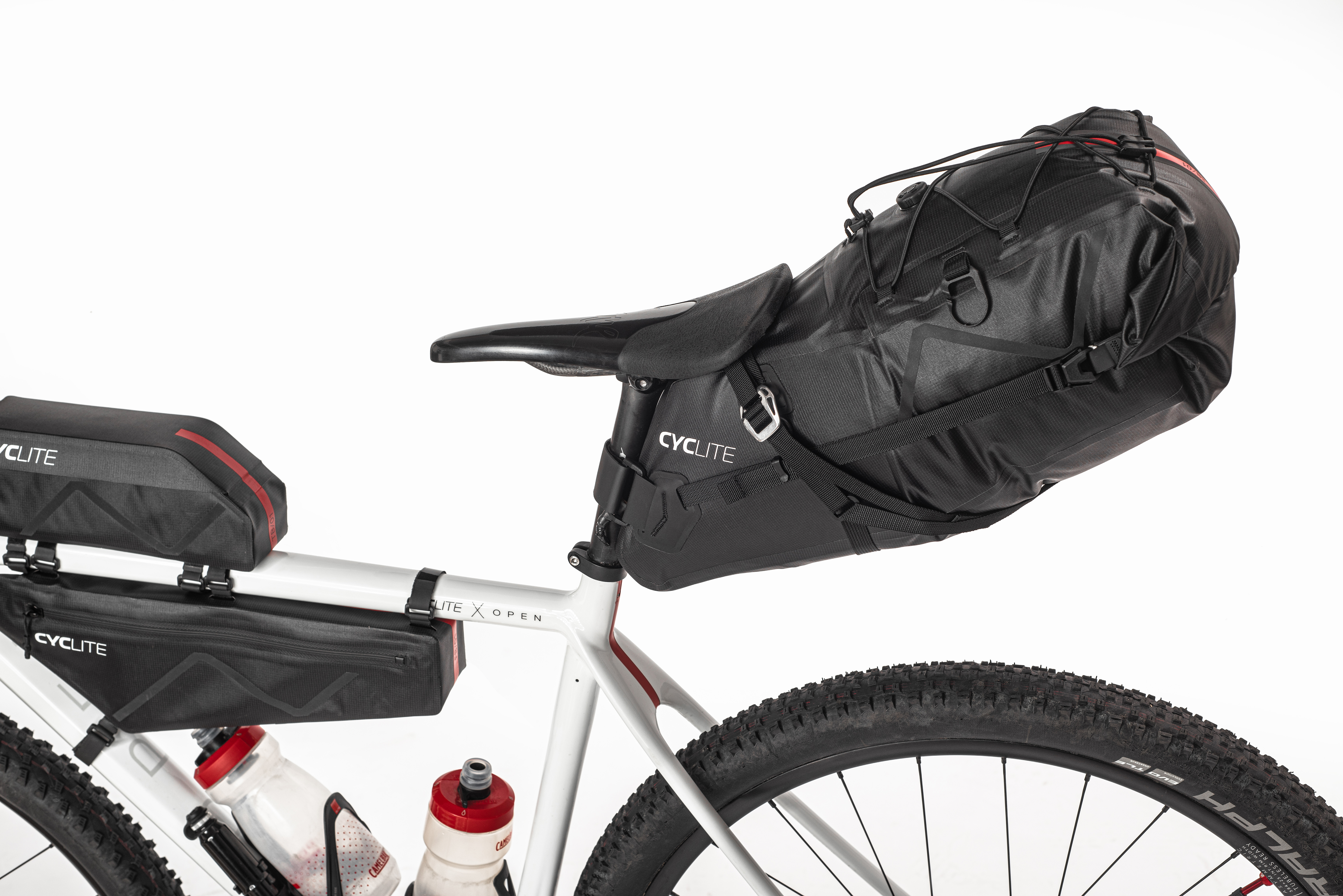 Cyclite Saddle Bag 01 12,9 Liter