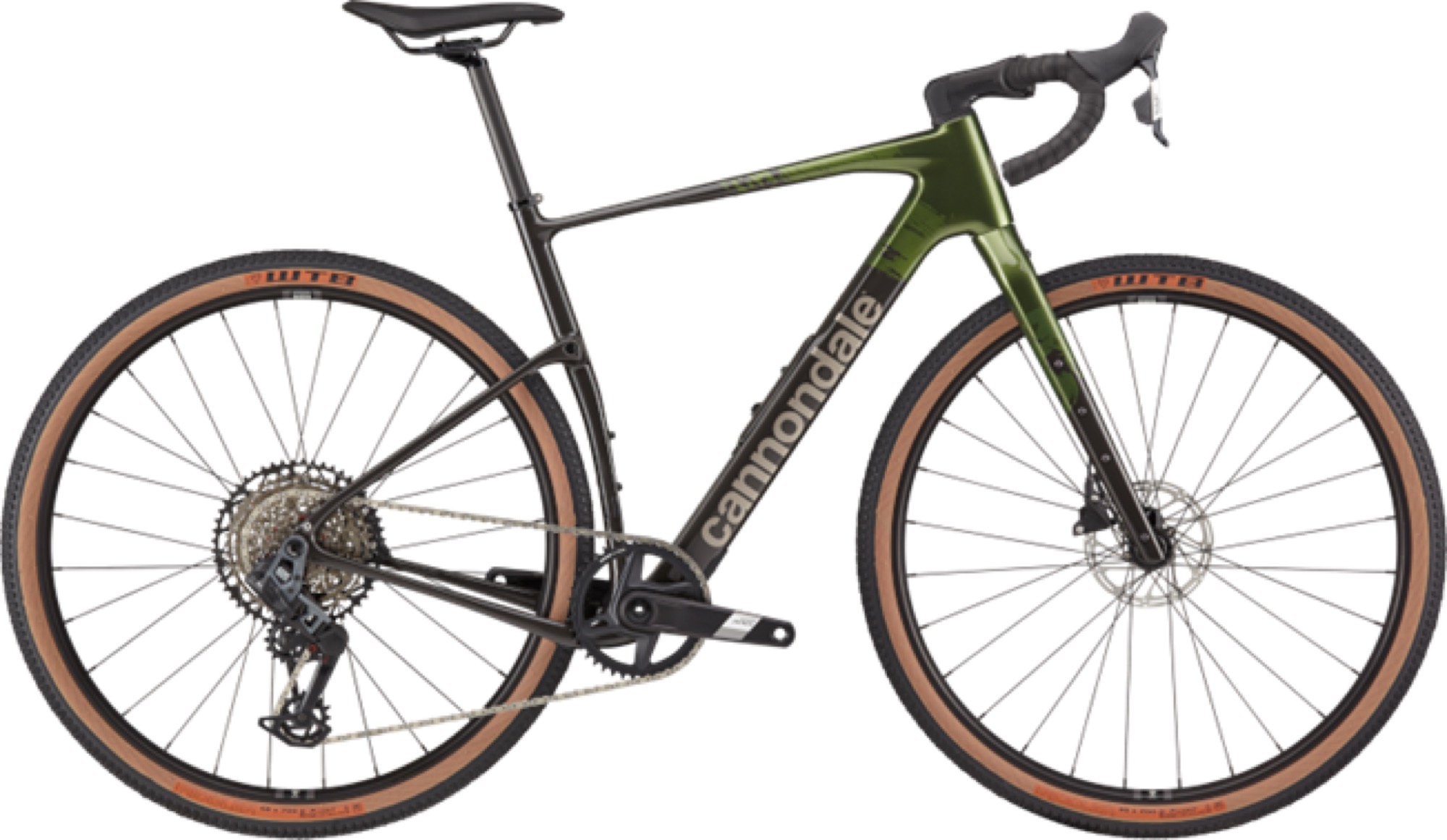 Cannondale Topstone Carbon 2 AXS - 1x