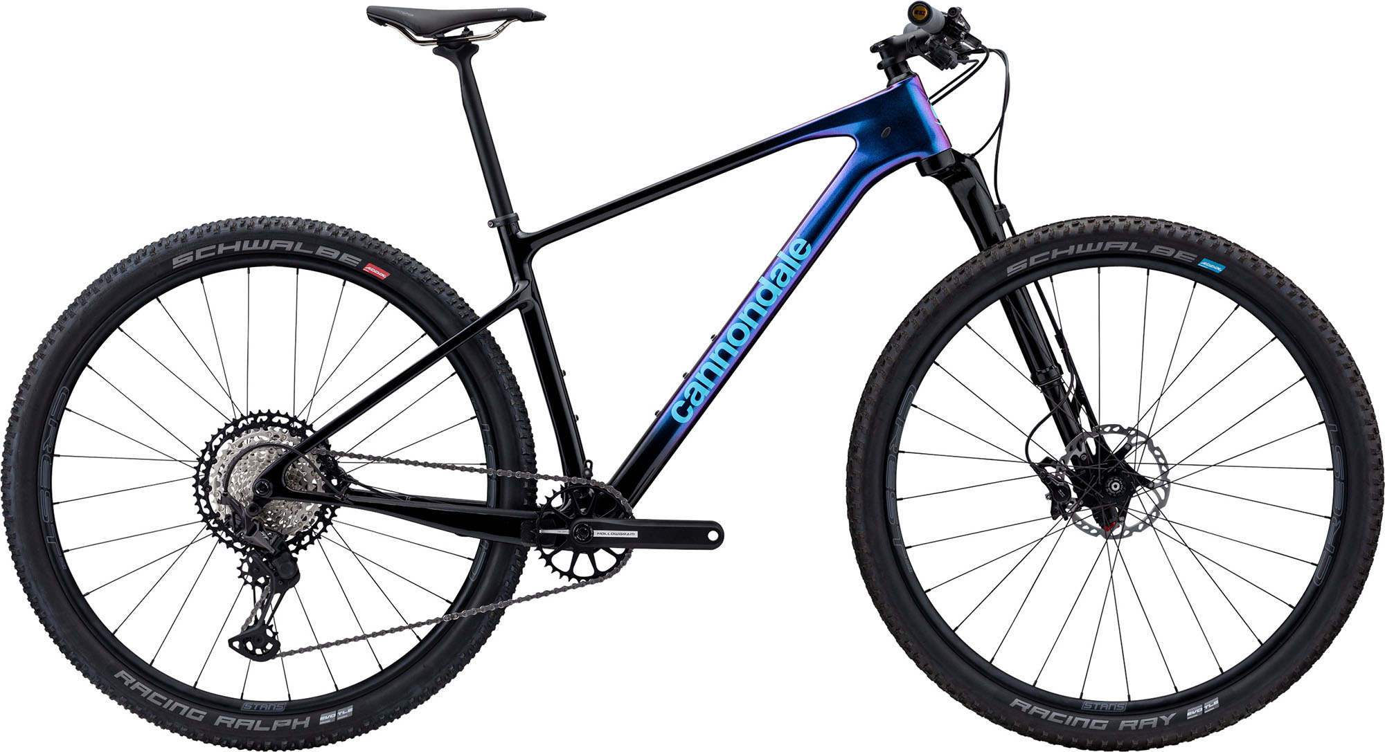 Cannondale Scalpel HT Carbon 2 Mountainbike Hardtail