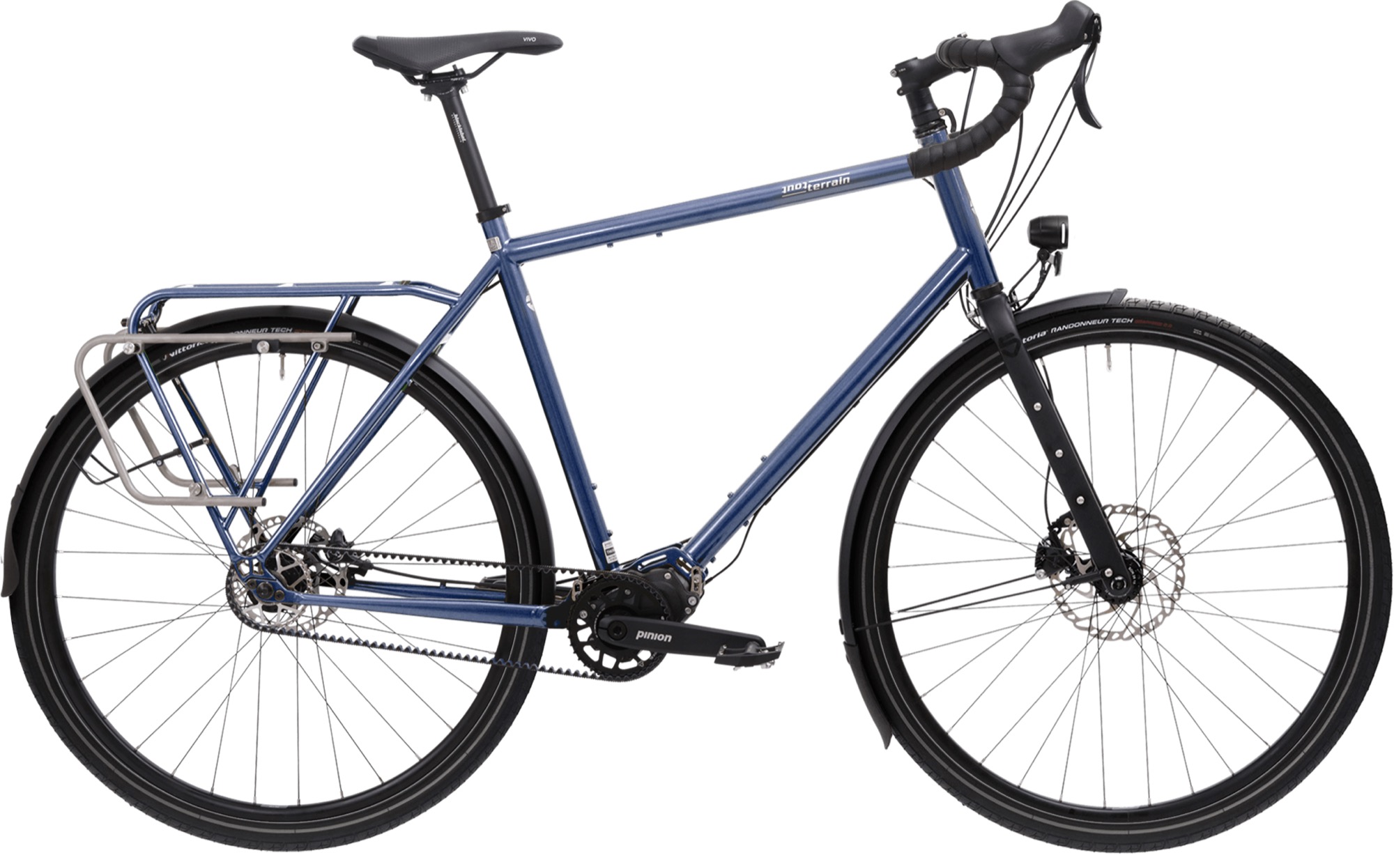 Tout Terrain Blueridge Xplore GT Select 3.1