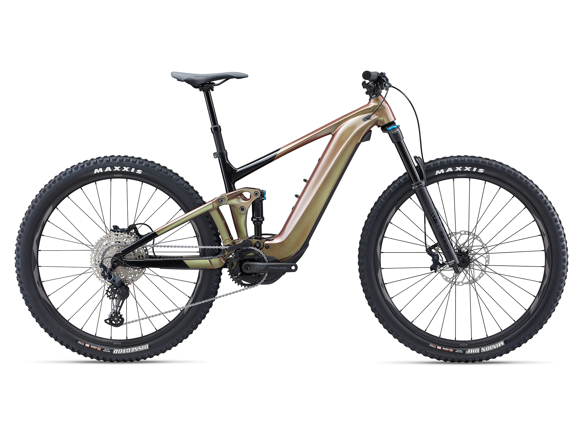 Giant Trance X Advanced E+ 2 E-Mountainbike