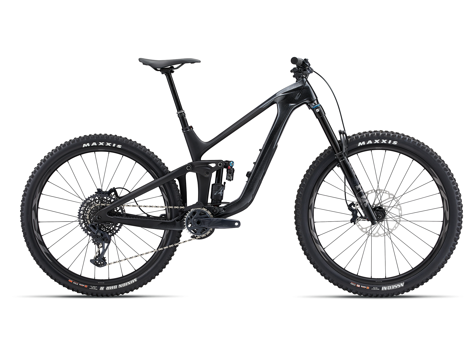 Giant Reign Advanced Pro 1 Enduro Mountainbike 29"