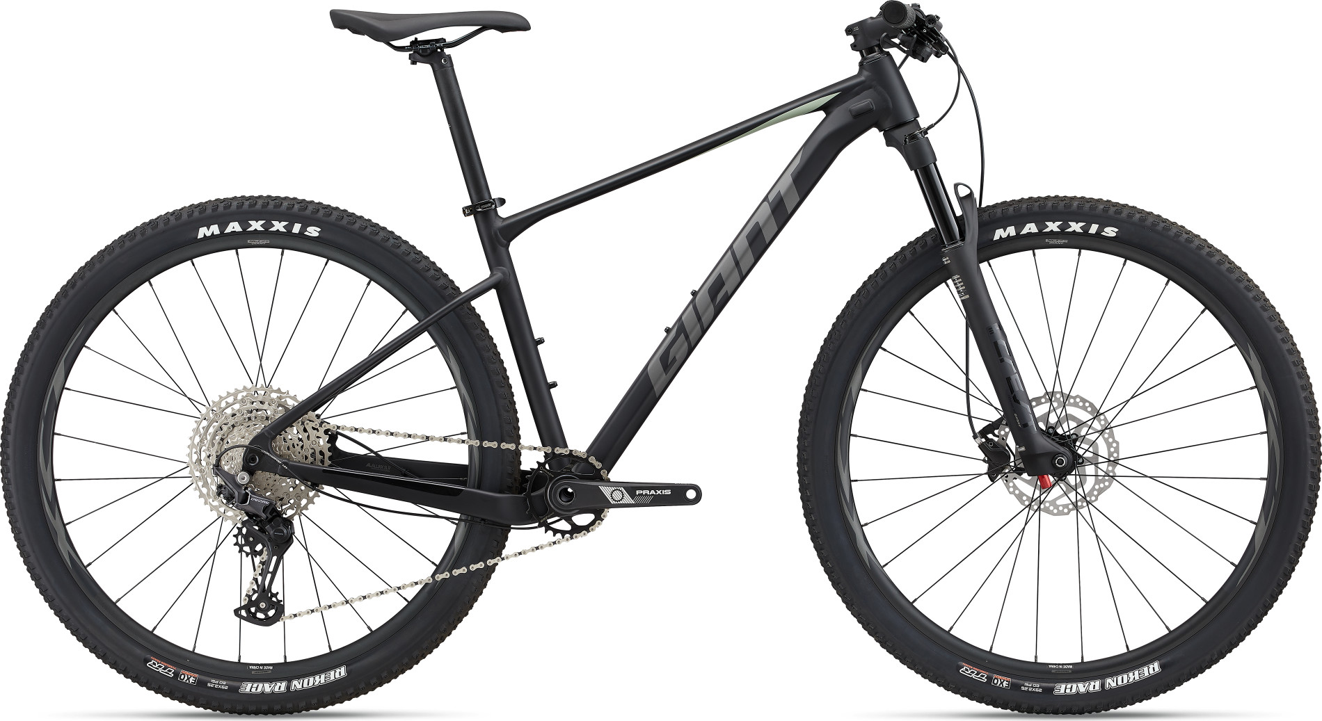 Giant XtC SLR 2 Hardtail Mountainbike 29"