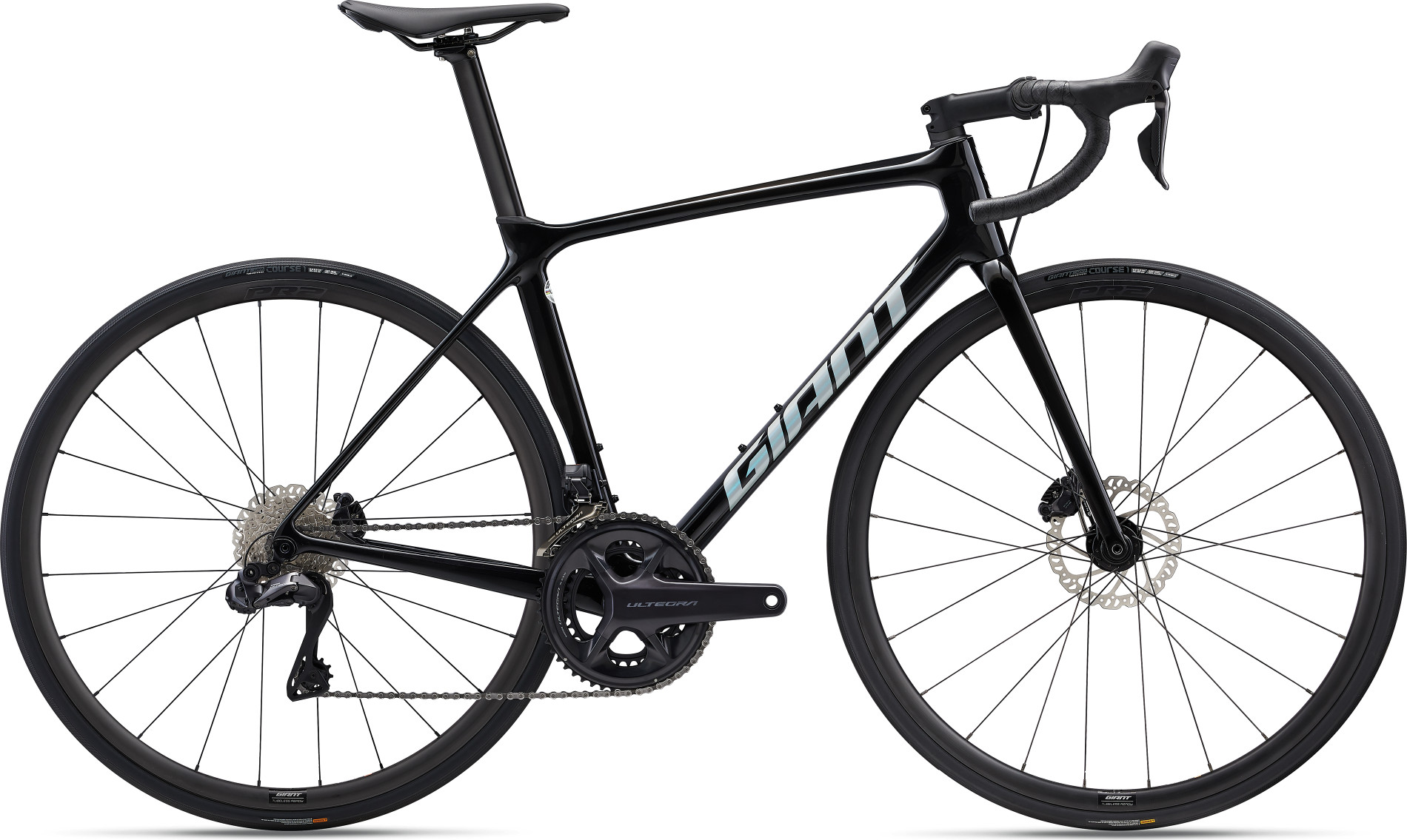 Giant TCR Advanced 0 Rennrad