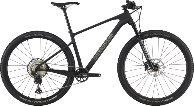 Cannondale Scalpel HT Carbon 3 Mountainbike Hardtail