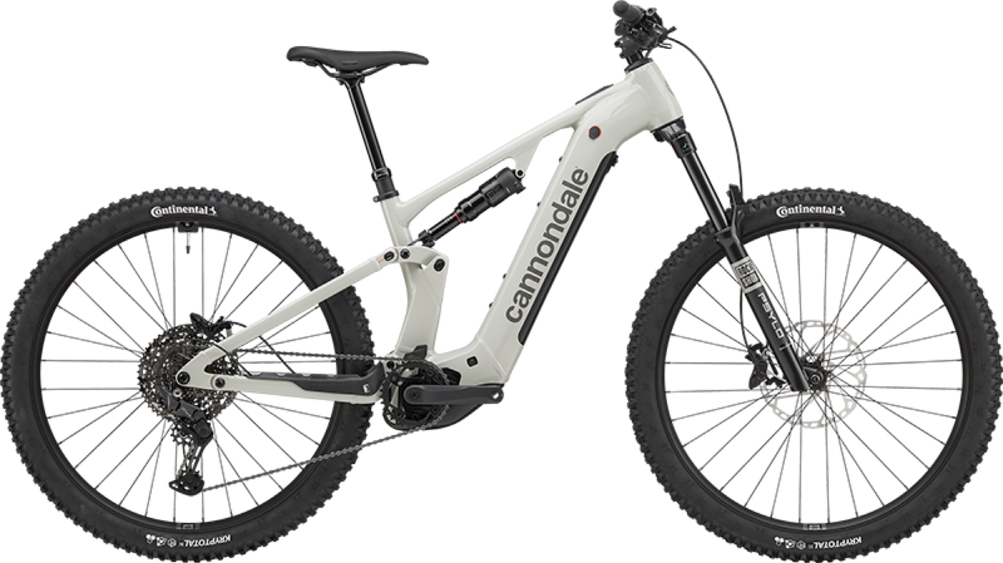 Cannondale Moterra 3 E-Mountainbike